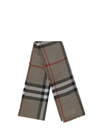 Burberry Other Scarves outlook