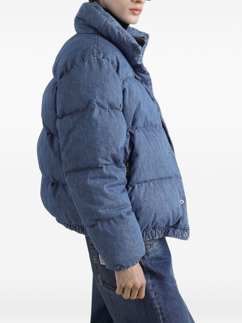 quilted jacket - 4