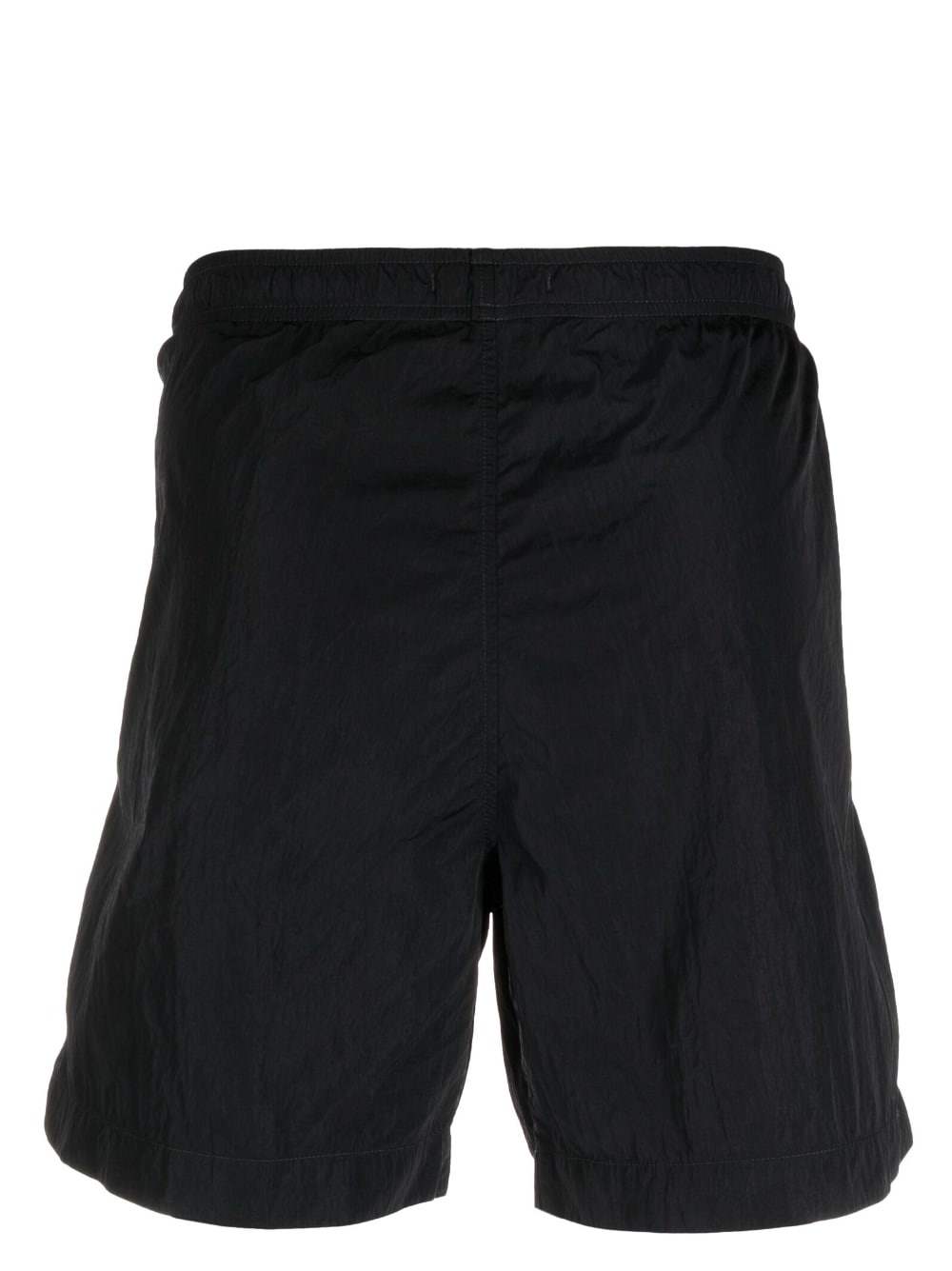 logo-patch swimming shorts - 2