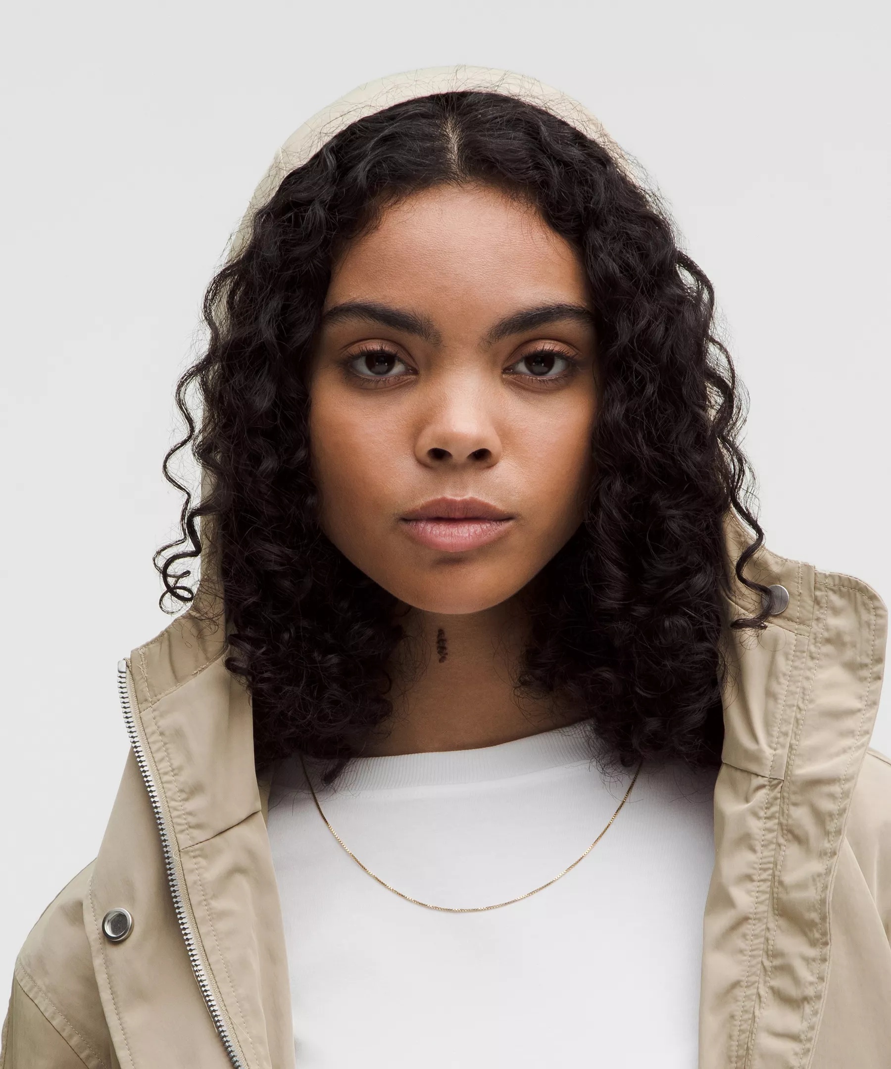 Cropped Utility Windbreaker - 4