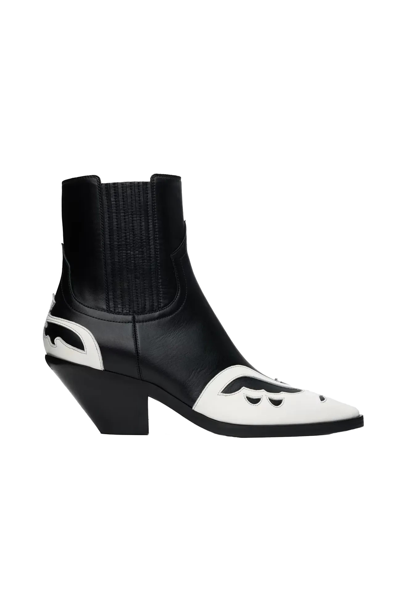 Enfants Riches Déprimés Midnight Cowboy Boot Black - 1