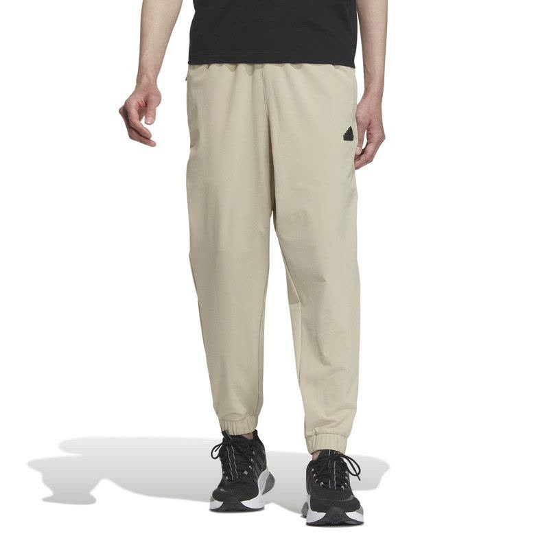 adidas adidas Sportswear Urban Outdoor Pants 'White' IP4964 outlook