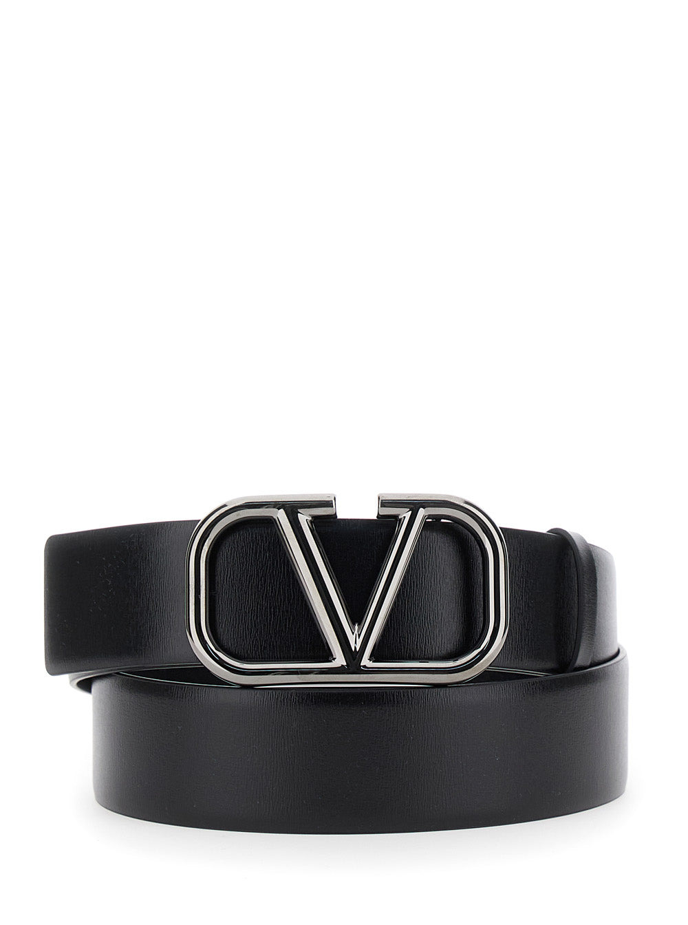 Valentino Garavani Men Buckle Belt - 1