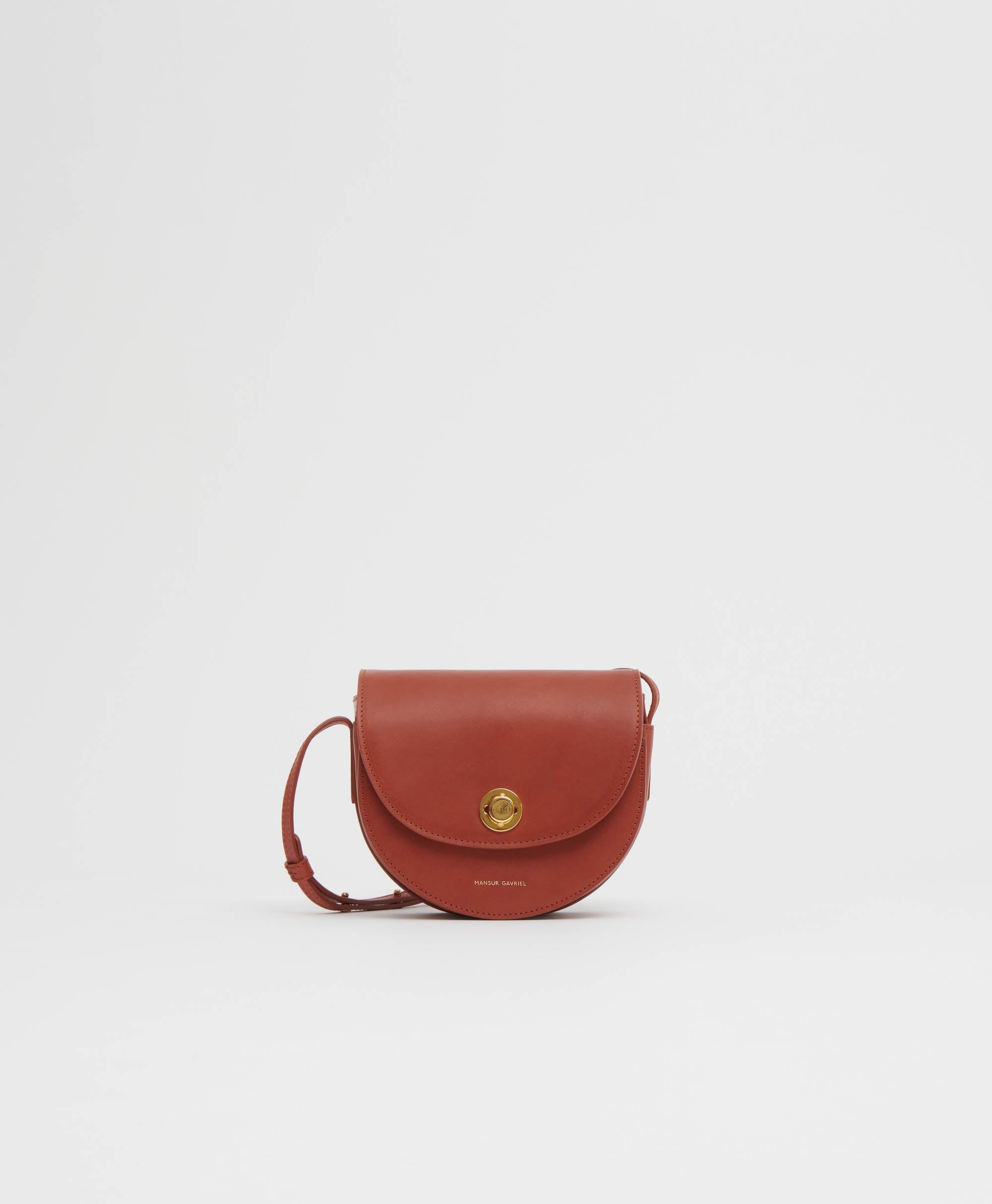 MINI SADDLE BAG - 1