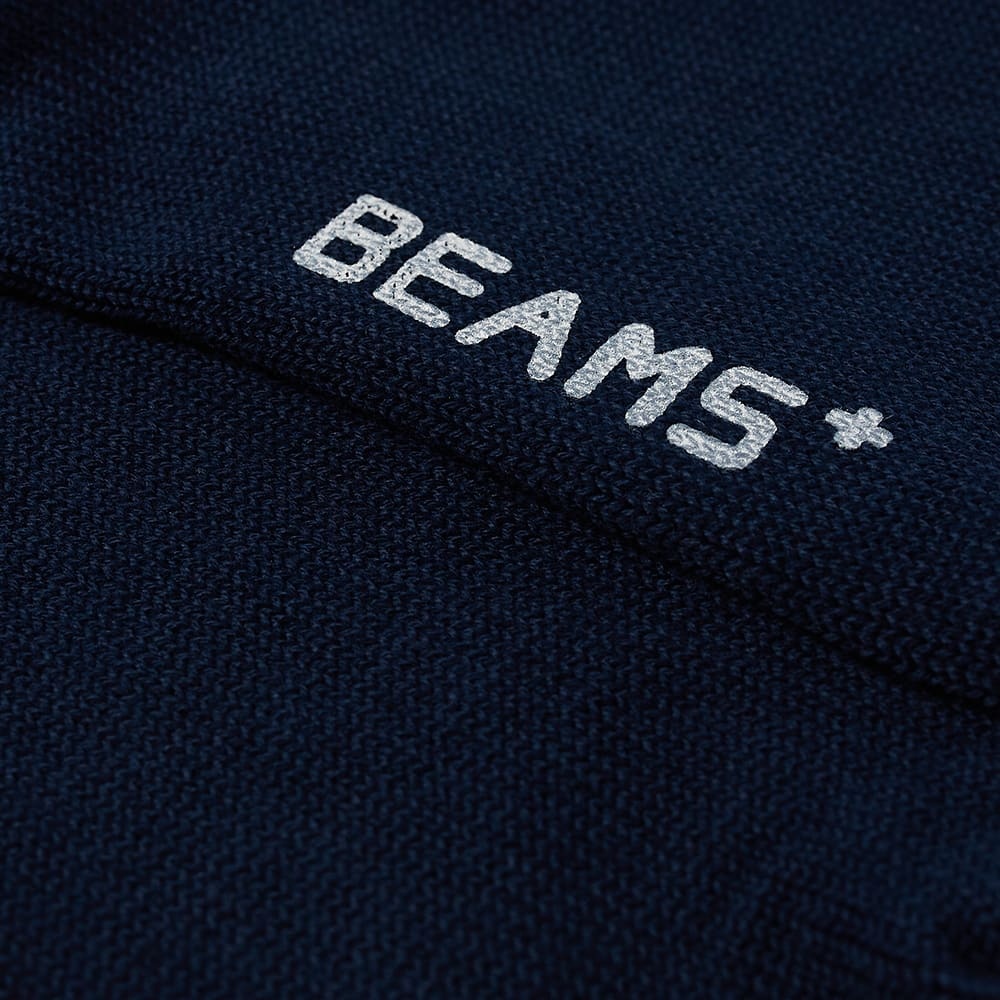 Beams Plus Schoolboy Sock - 2