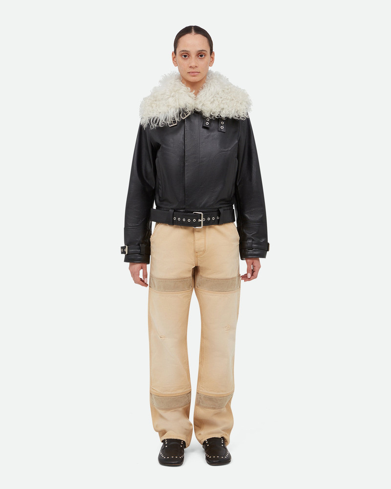 Bridge Leather Jacket 1