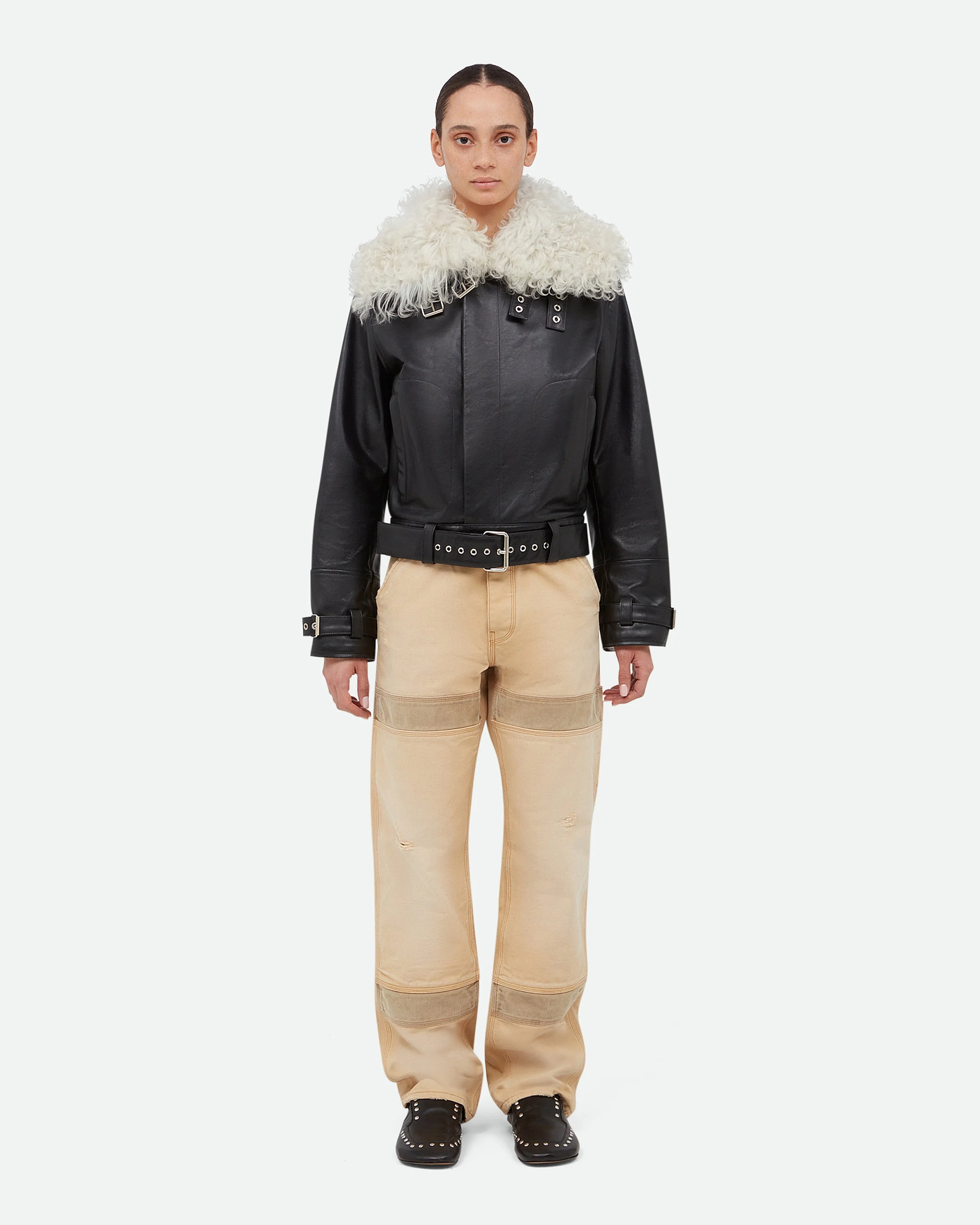 Bridge Leather Jacket - 1