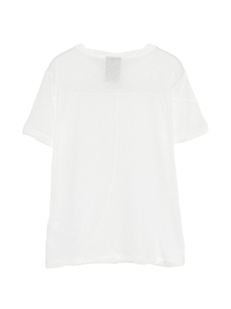 thom/krom crew-neck T-shirt outlook