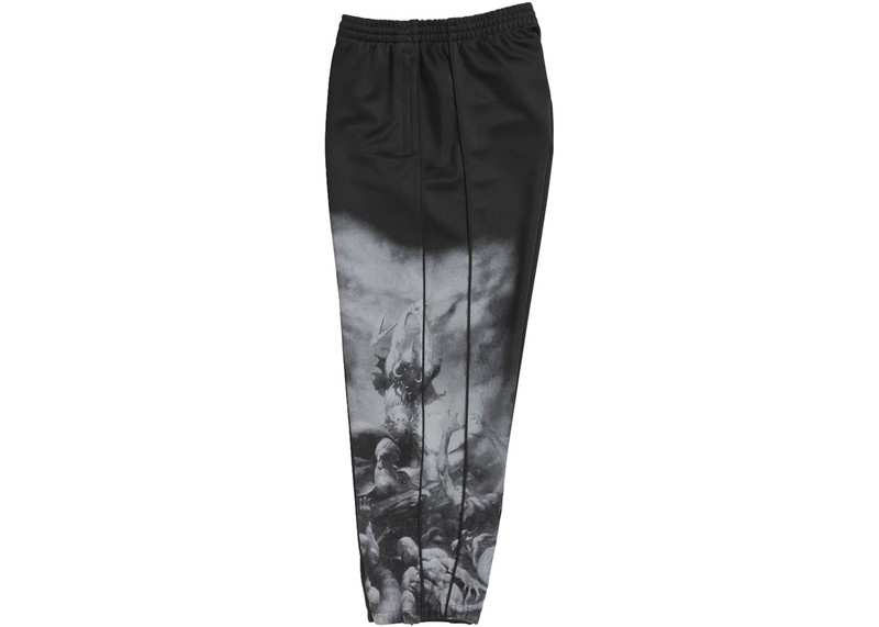 Supreme Supreme Frazetta Track Pant Black outlook