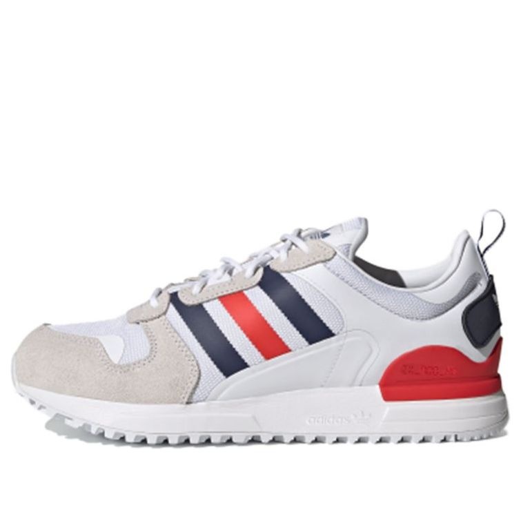 adidas adidas ZX 700 HD 'White Grey Red Blue' FY0966