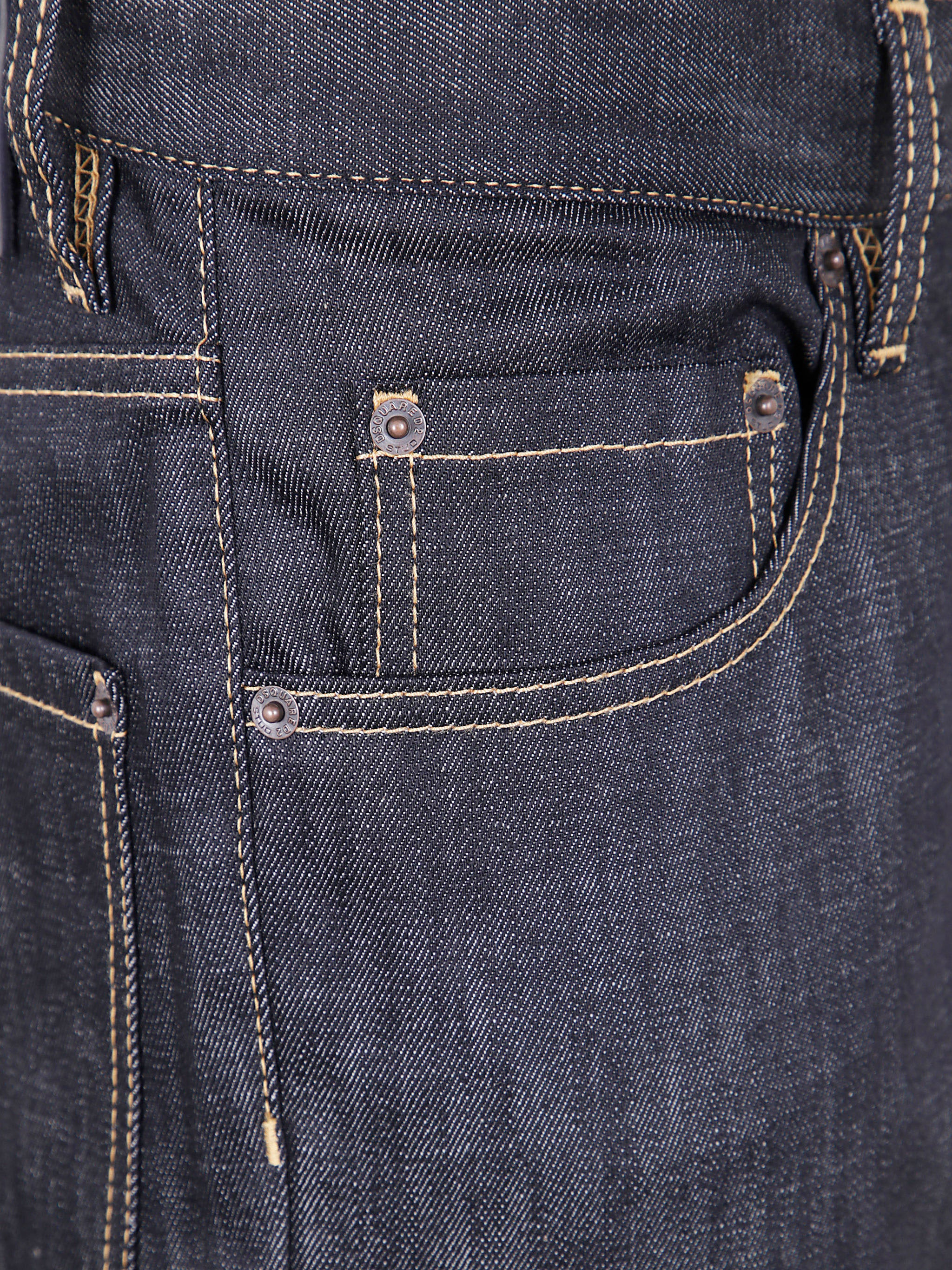 Dsquared2 Men 642 Jean - 3