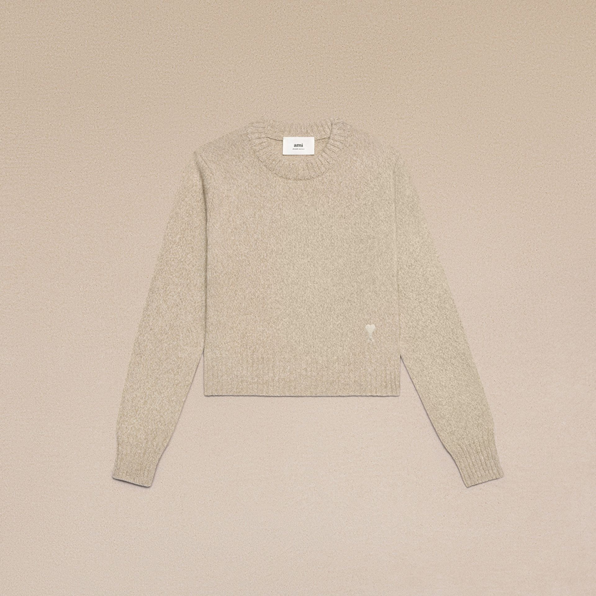 Tonal Ami De Coeur Sweater - 2