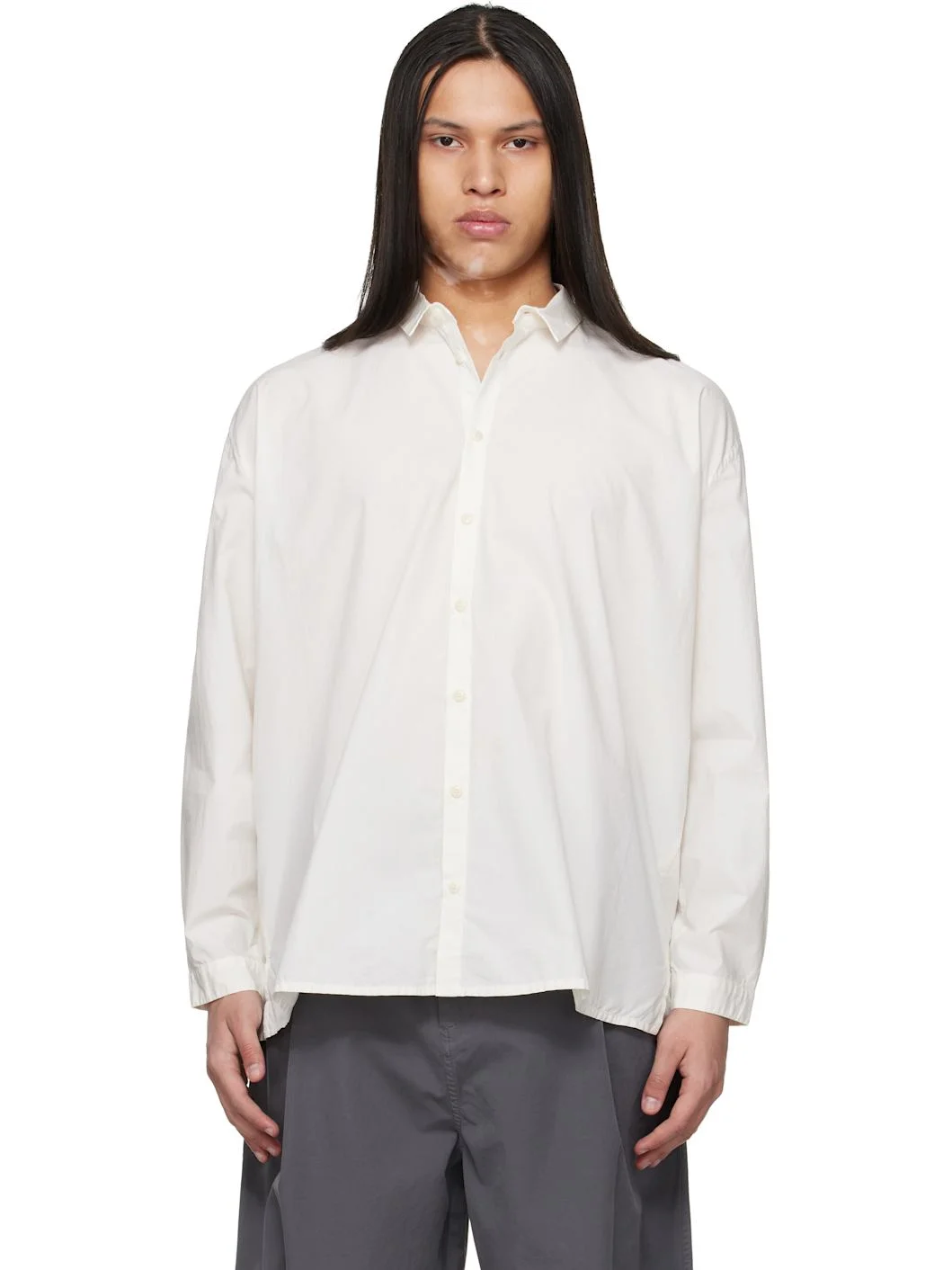 Off-White 'The Draughtsman' Shirt - 1