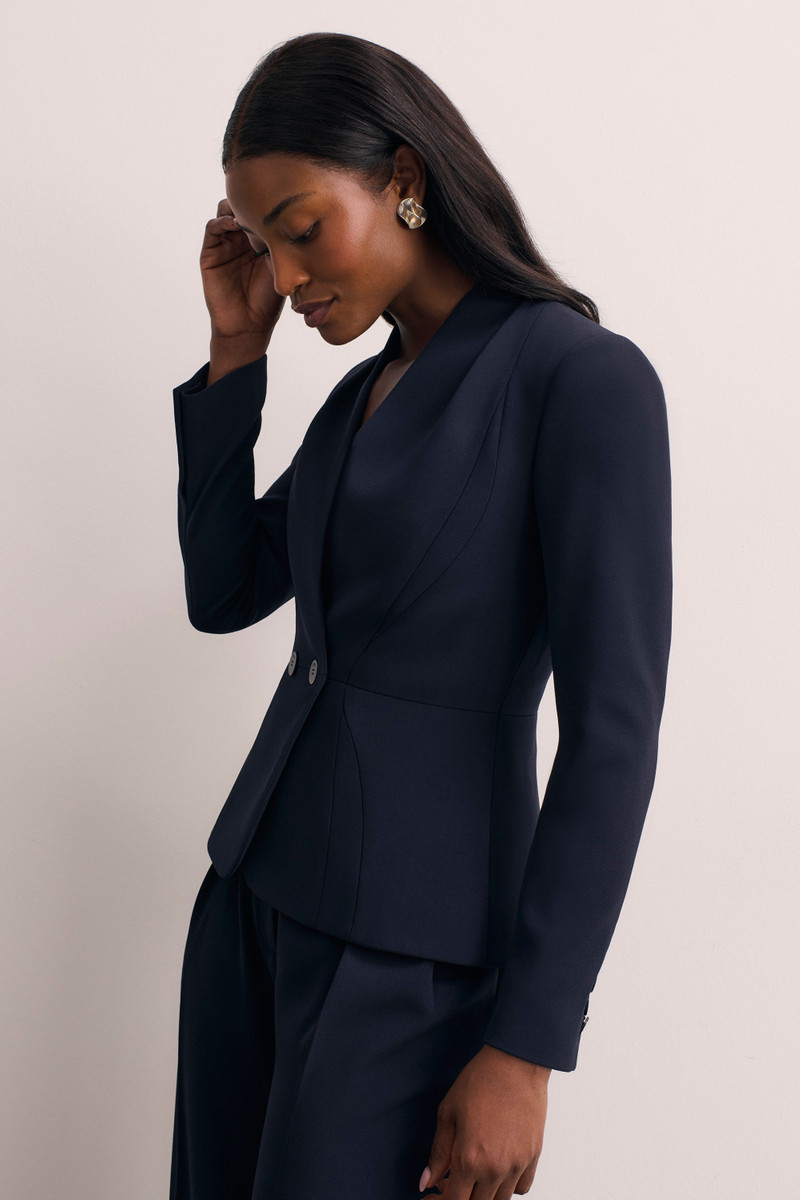 Clever Crepe Arno Jacket 7