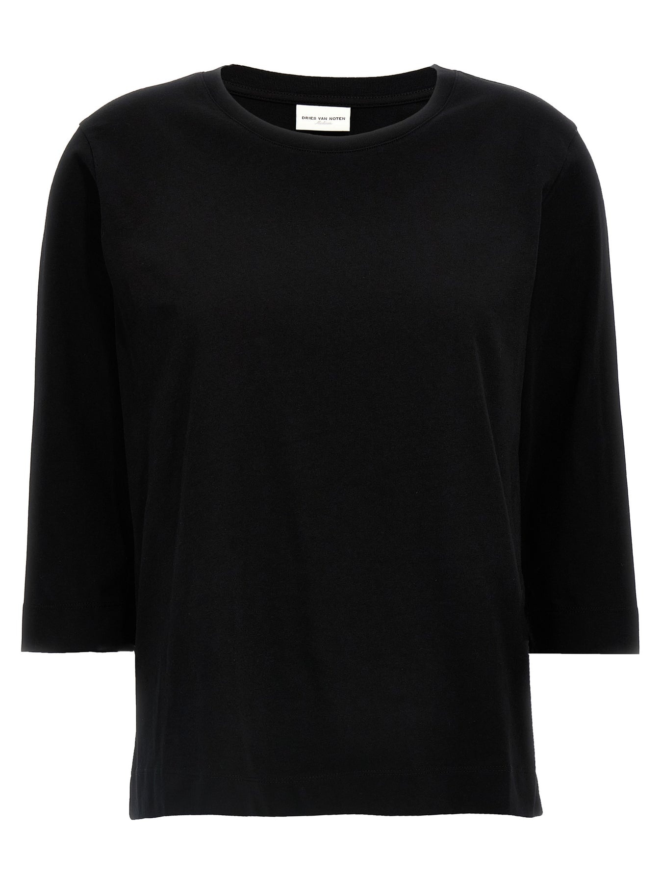 Hefiz T-Shirt Black - 1