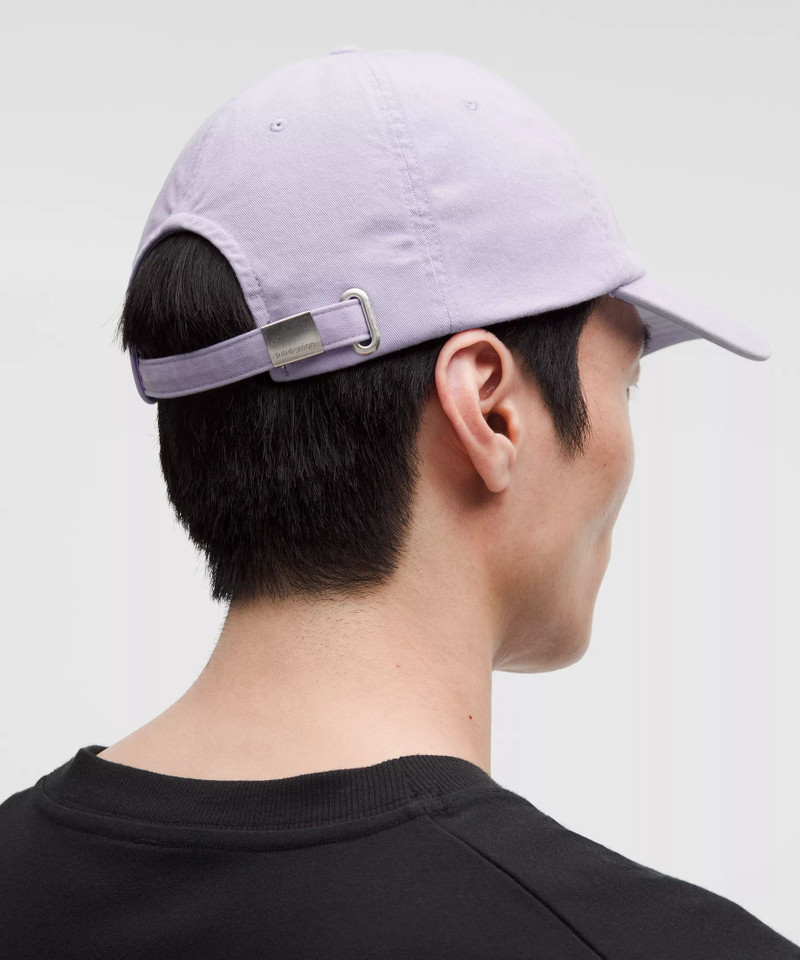 Classic Ball Cap *Wash 3