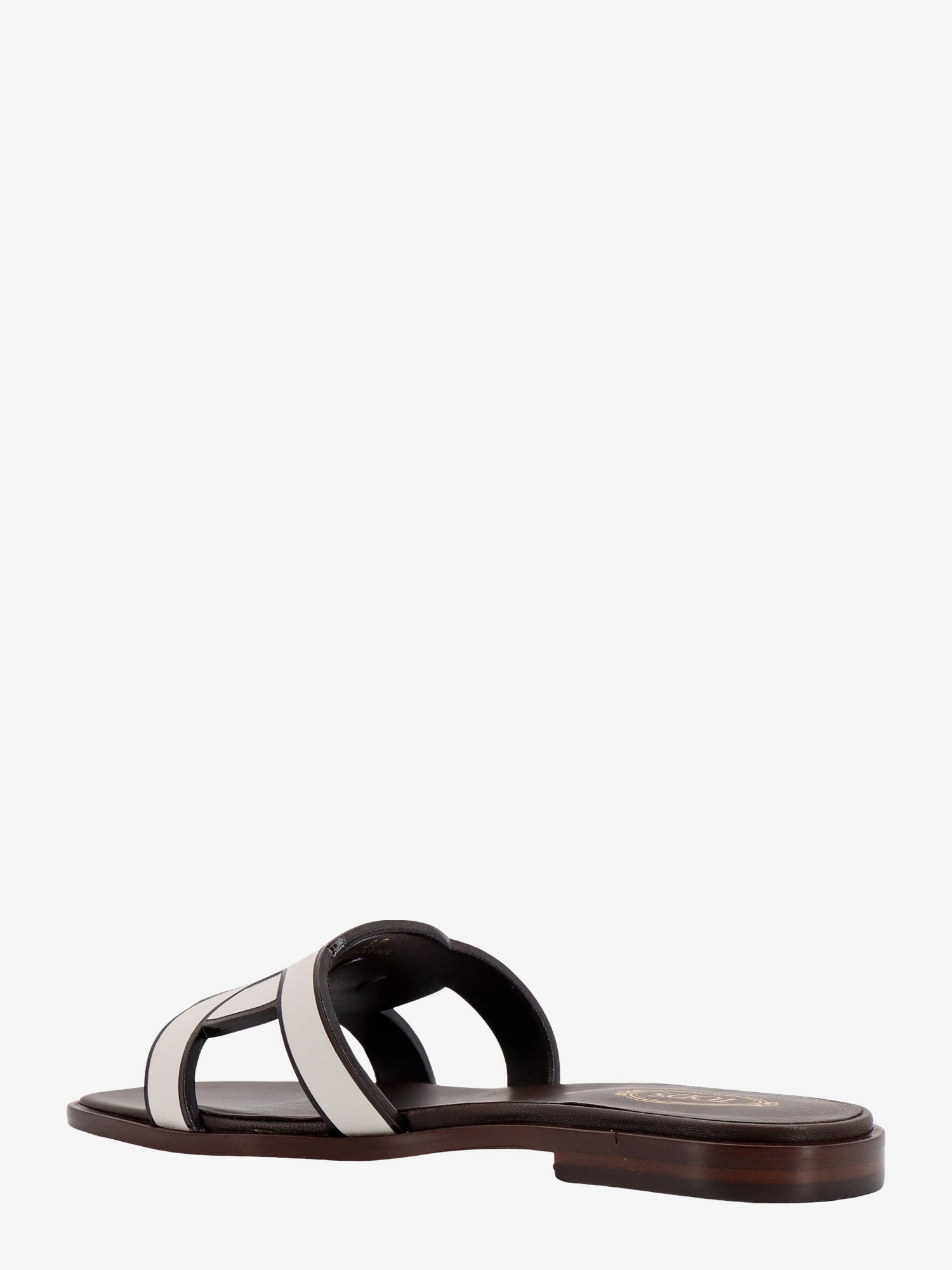 Tod's Woman Sandals Woman White Sandals - 3