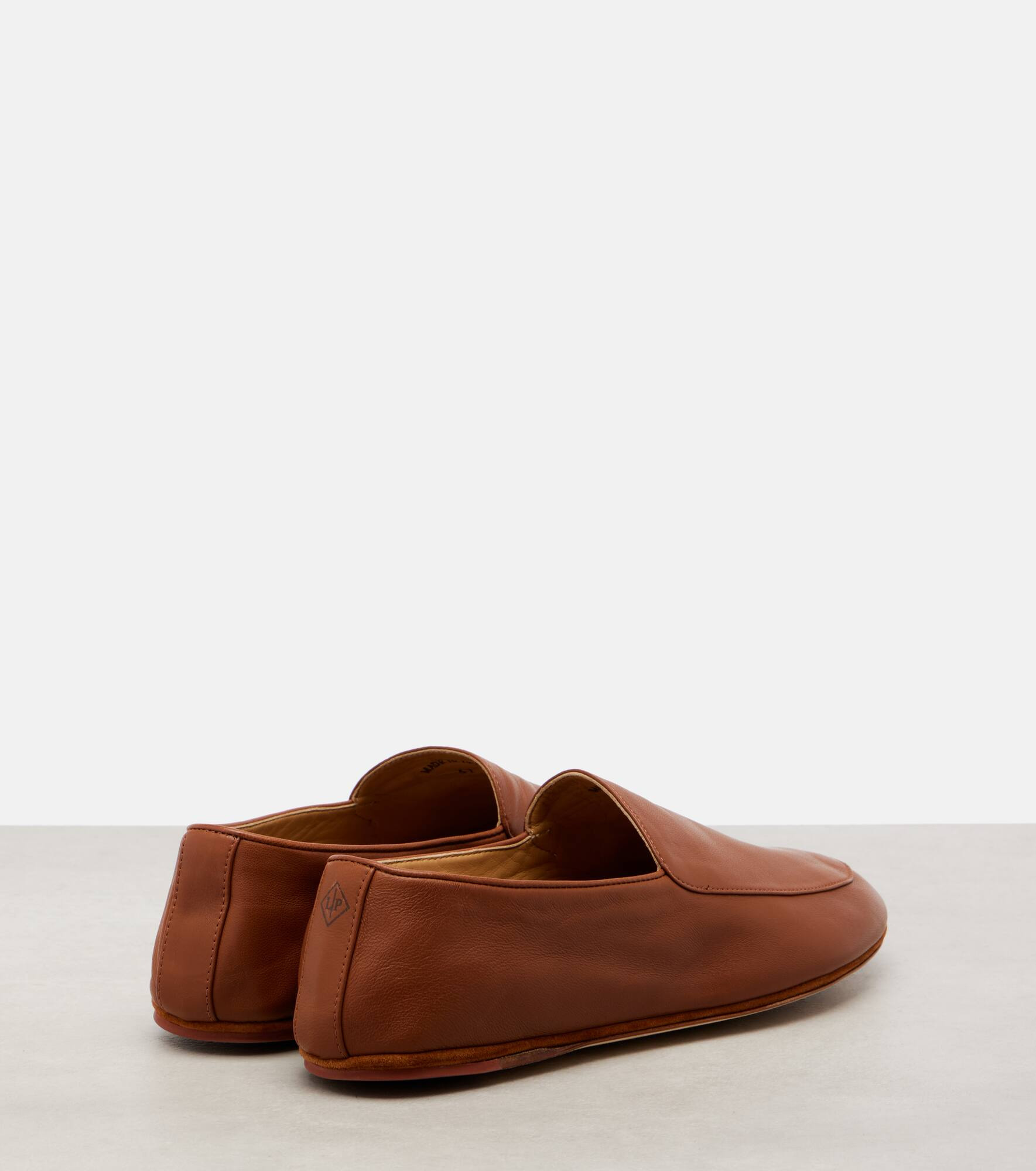 Anton Walk leather loafers - 2