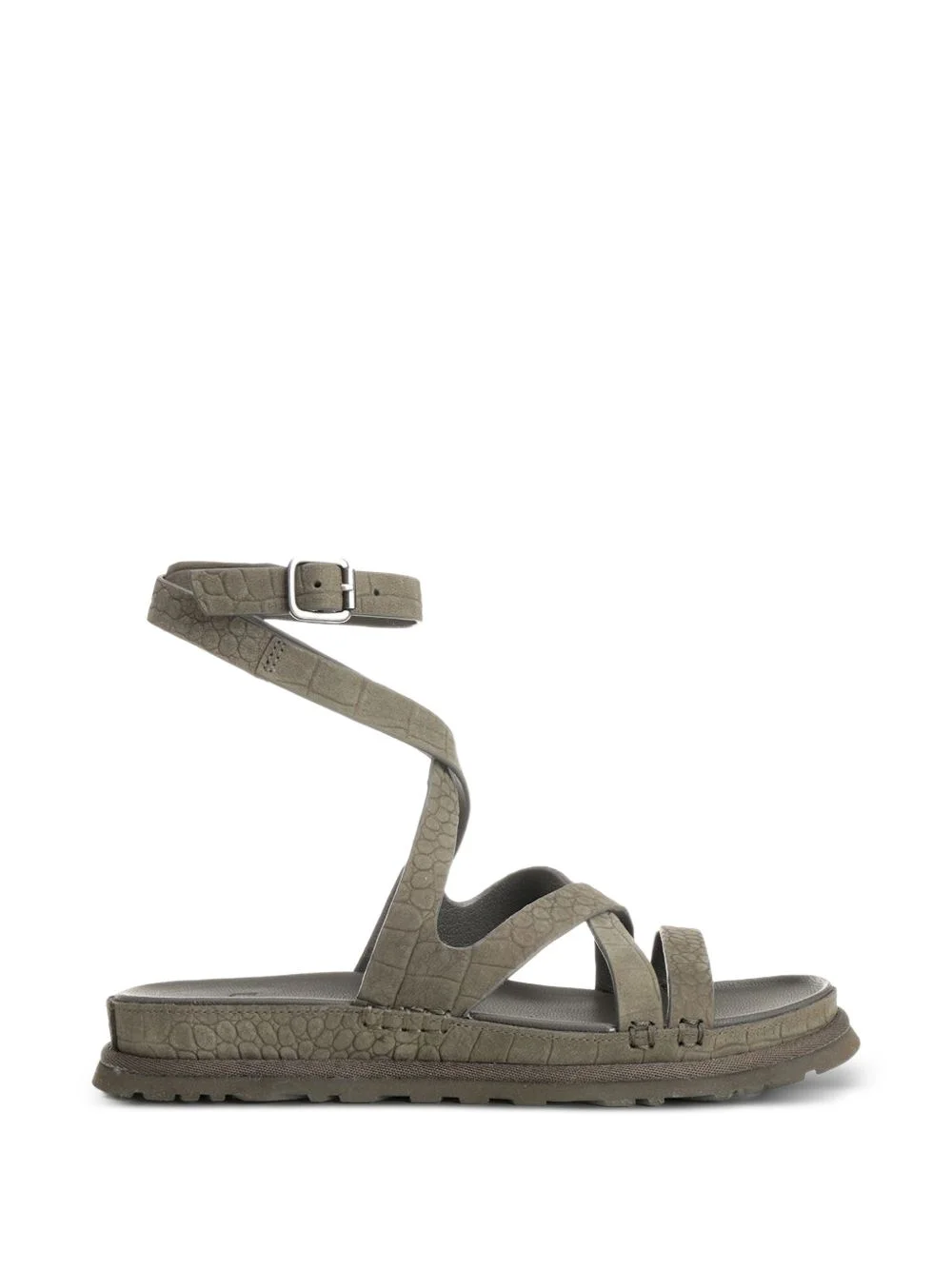 GoldenGaze sandals - 1