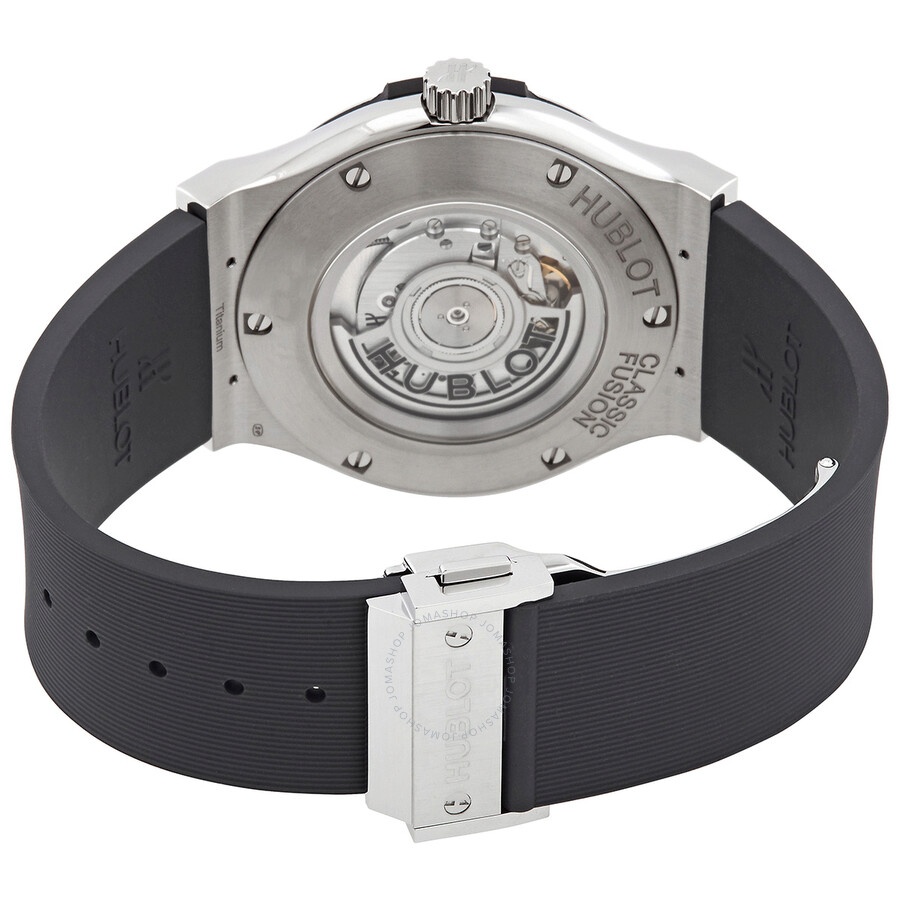 Hublot Classic Fusion Automatic Grey Dial Men's Watch 511.NX.7071.RX - 3