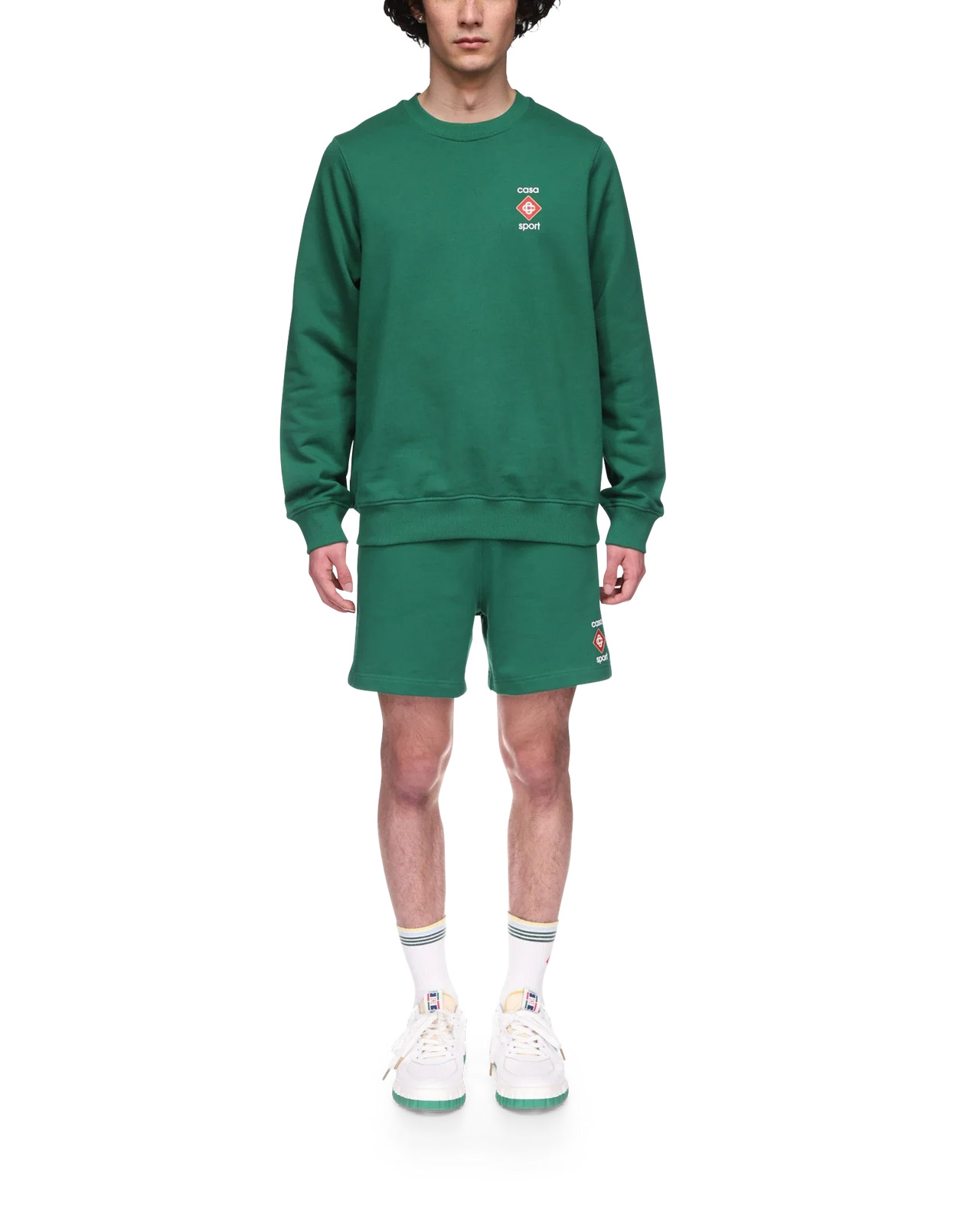 Casa Sport Logo 3D Sweatshirt - 3