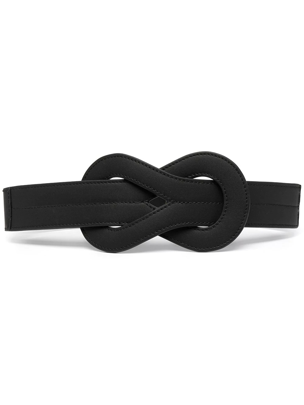 knot-detail belt - 1