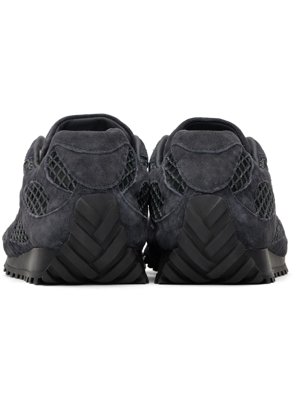 Navy Orbit Sneakers - 2