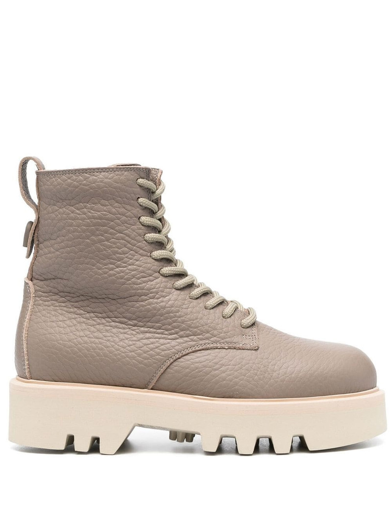 Rita lace-up combat boots 1
