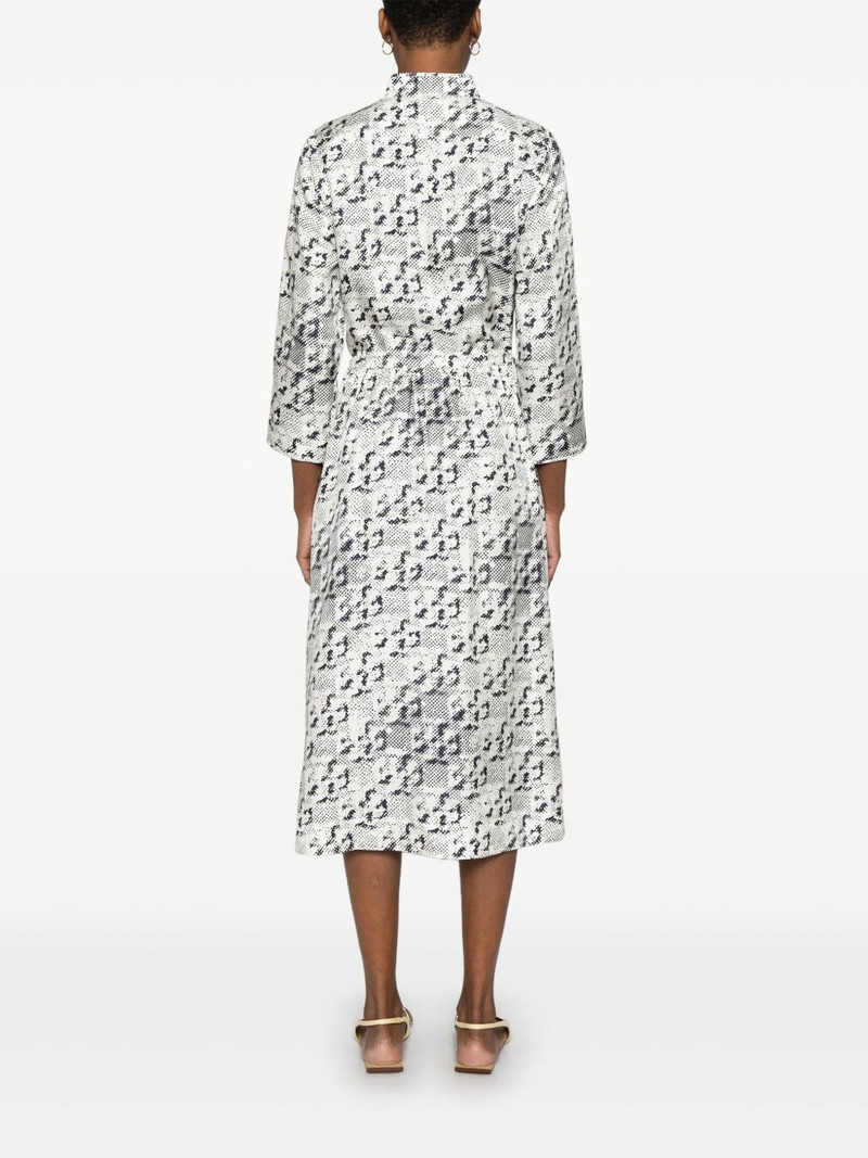 printed midi dress 4