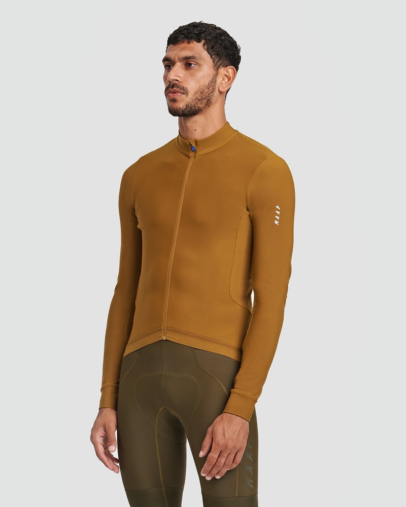MAAP Force Pro Winter LS Jersey outlook