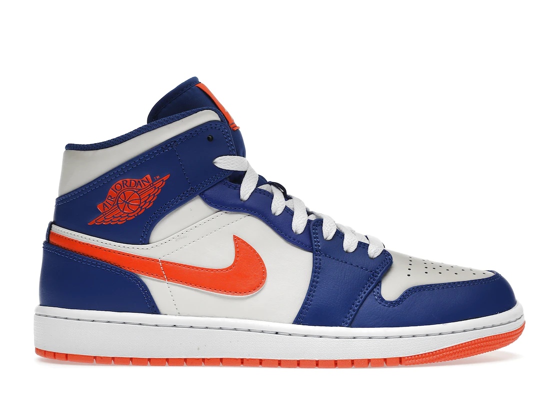 Jordan 1 Mid Knicks - 1