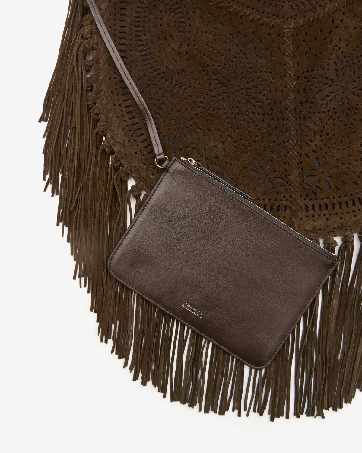OSKAN HOBO SOFT BAG - 3
