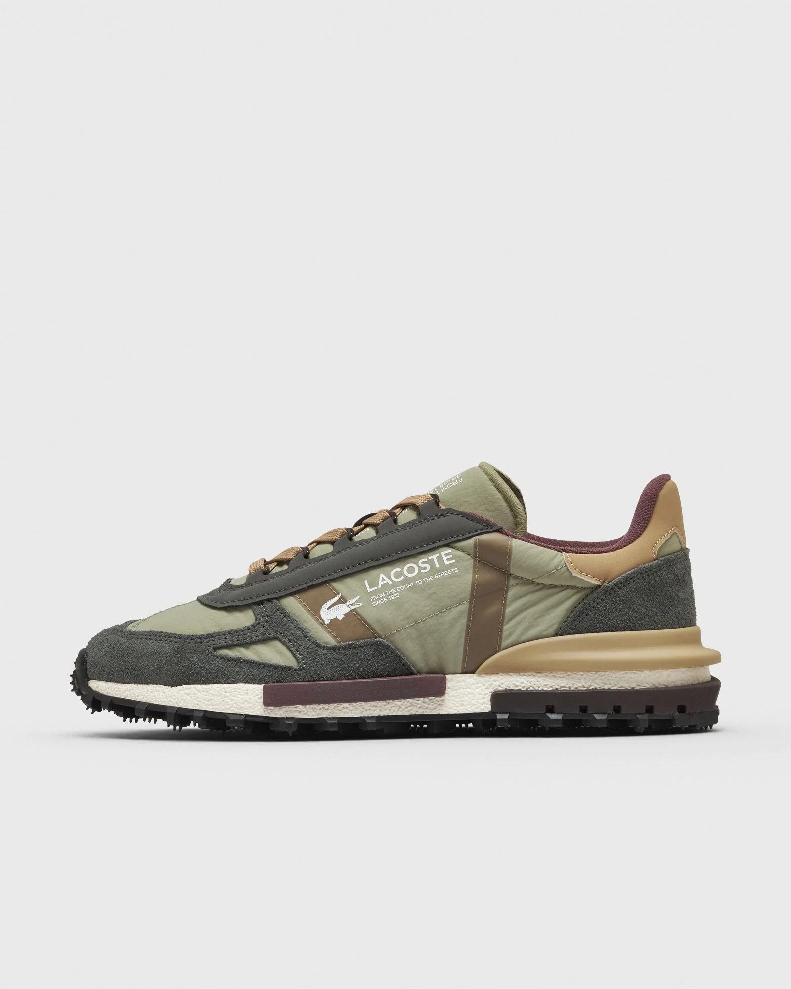 ATHLEISURE SNEAKER - 1