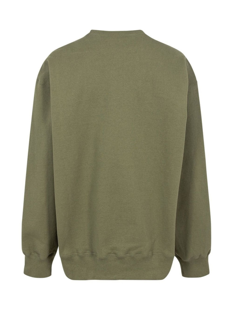 x WTAPS crew-neck sweatshirt 3