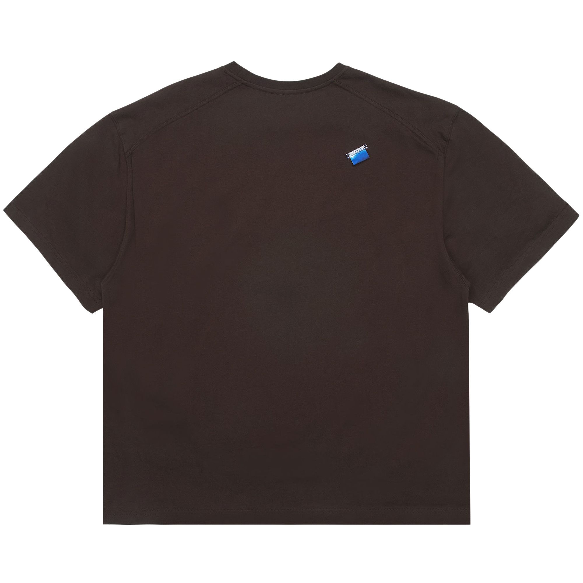 Ader Error Langle T-Shirt 'Brown' - 2