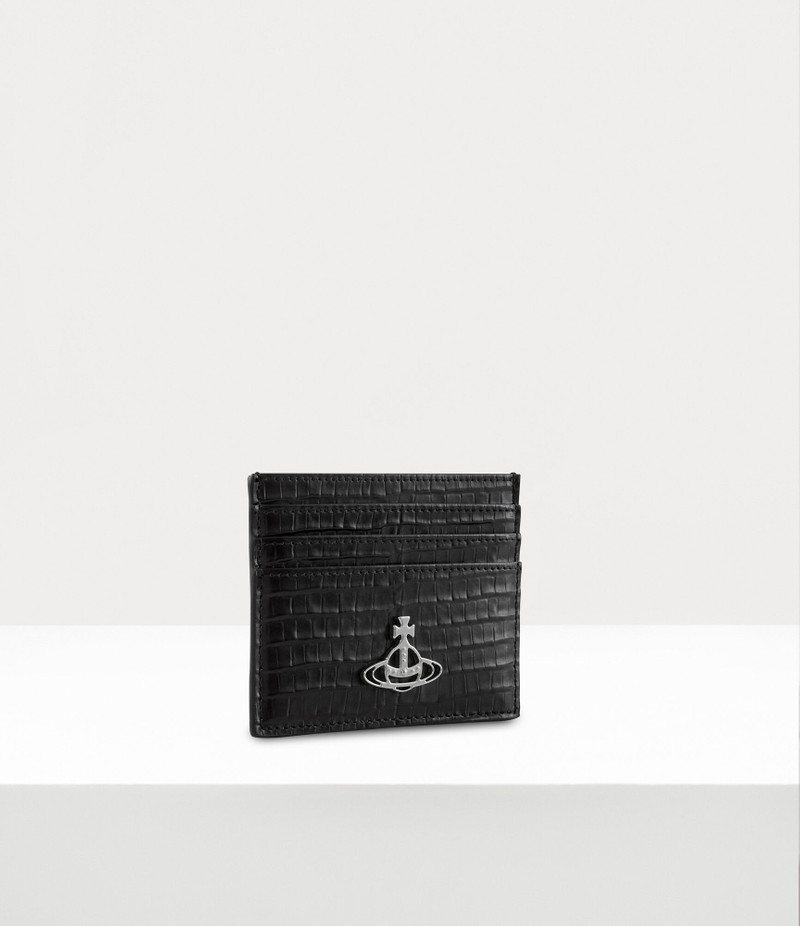 Vivienne Westwood FLAT CARD HOLDER outlook