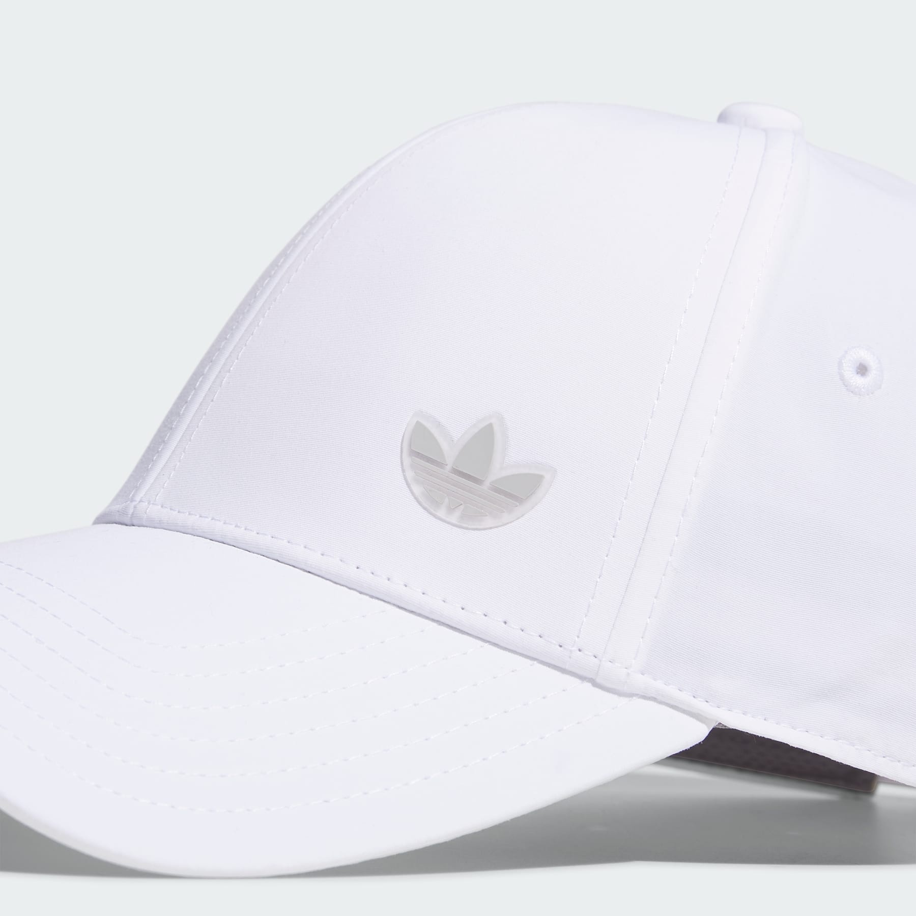 Luna Structured Strapback Hat 3