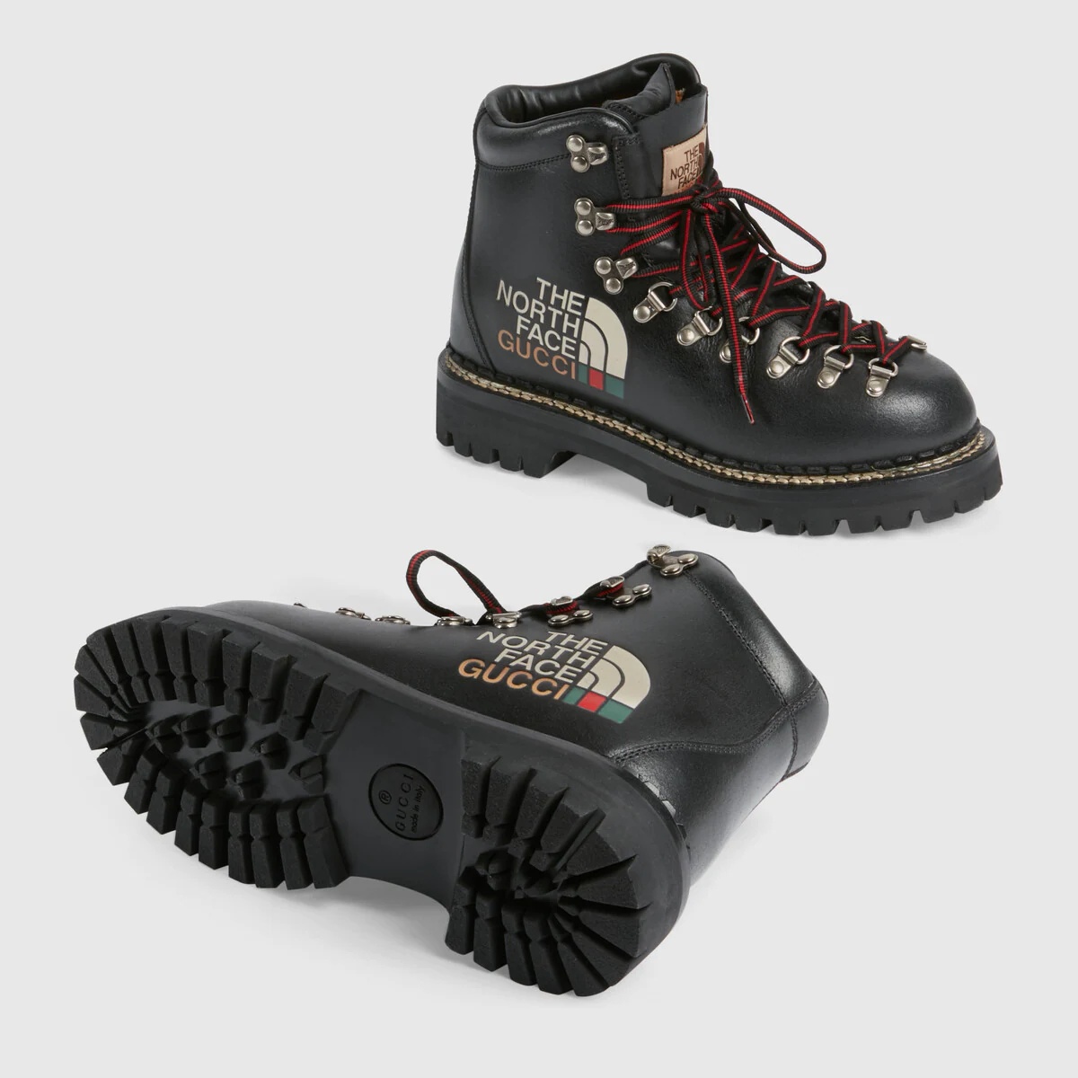 The North Face x Gucci women's ankle boot - 5