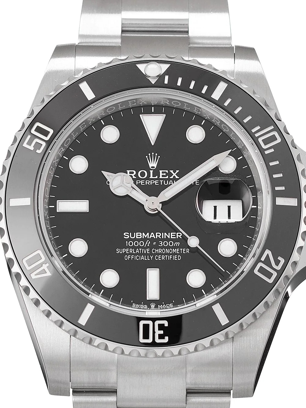 2021 unworn Submariner 40mm - 2