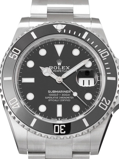 ROLEX 2021 unworn Submariner 40mm outlook