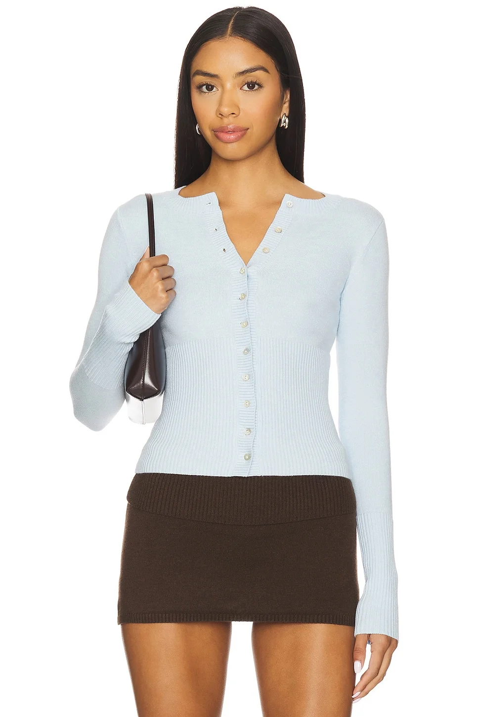 Lenon Cloud Knit Sweater - 1