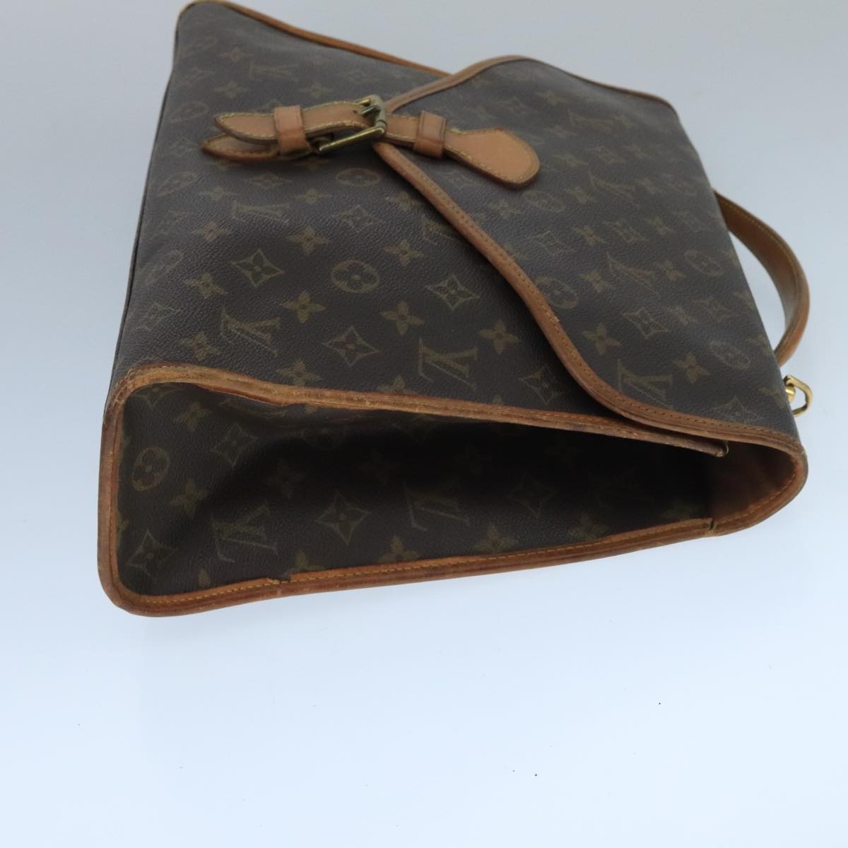 LOUIS VUITTON Monogram Beverly Hand Bag M51120 - 3