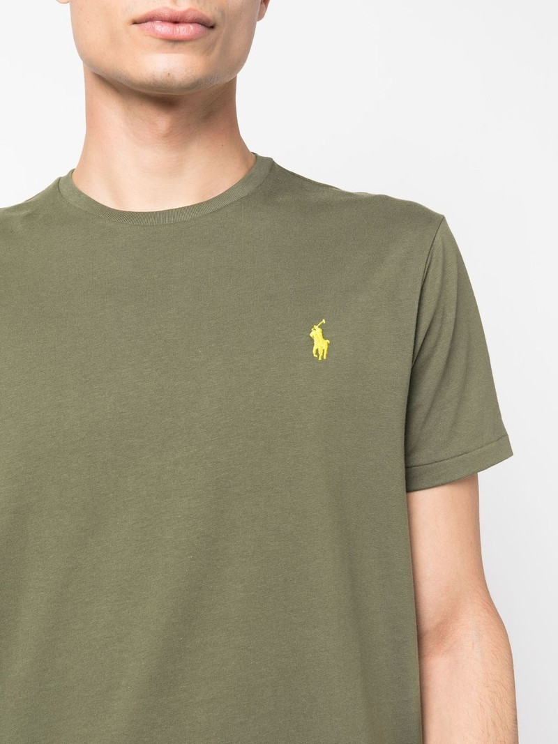 Polo-Pony crew-neck T-shirt 5