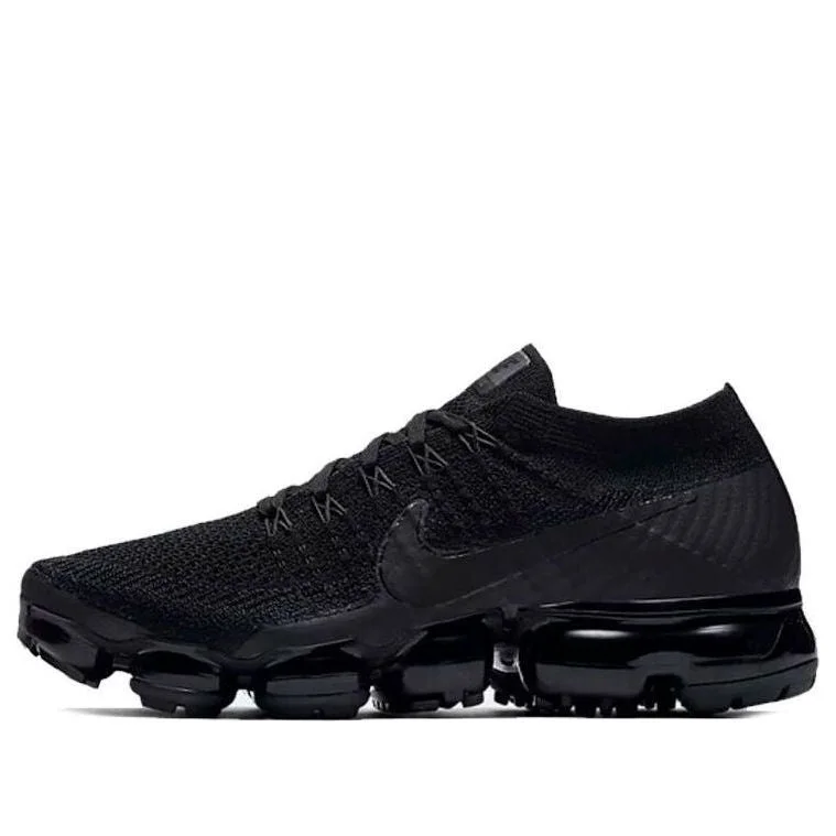 (WMNS) Nike Air VaporMax 'Triple Black 2.0' 849557-011 - 1