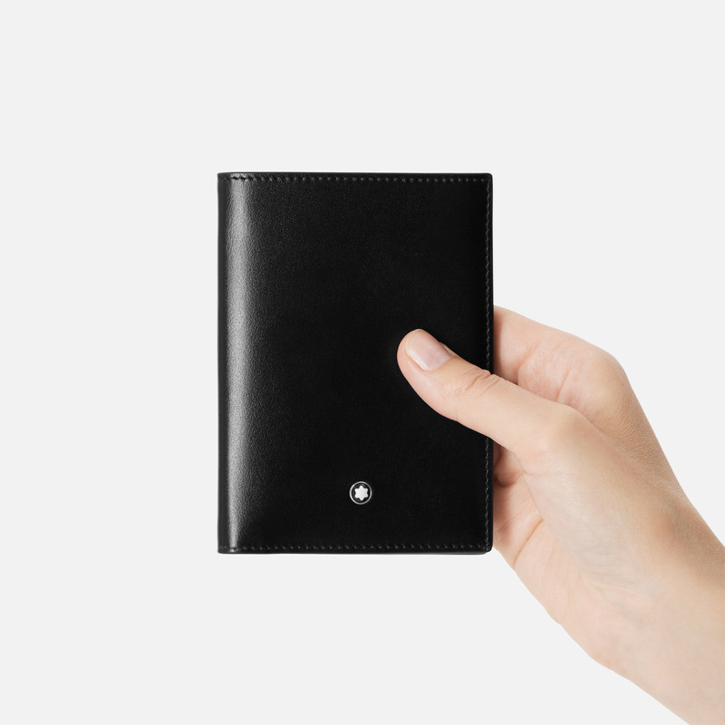 Montblanc Meisterstück wallet 4cc outlook