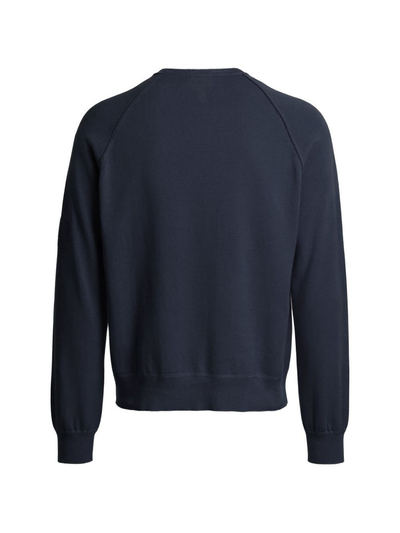 PARAJUMPERS raglan-sleeve sweatshirt outlook