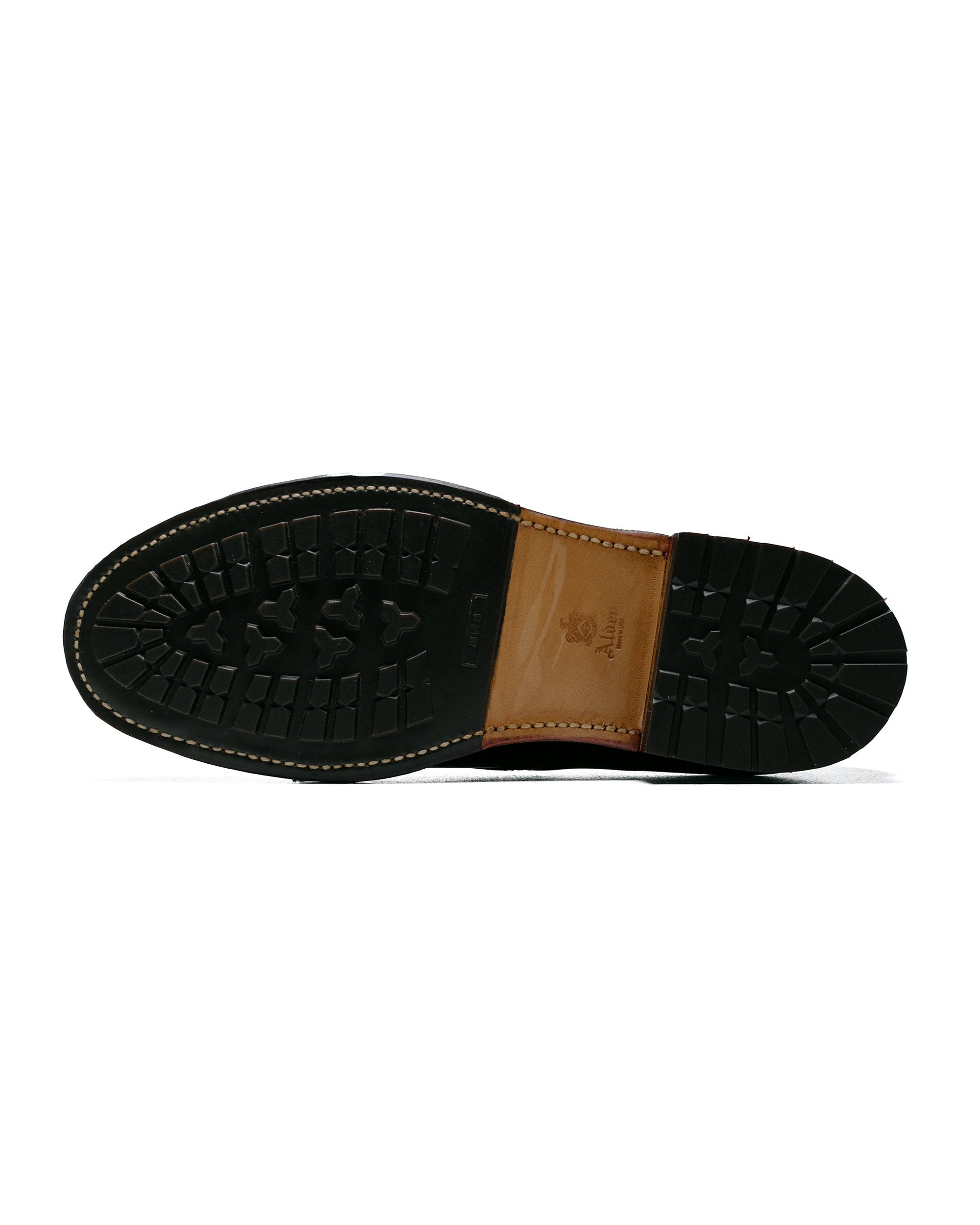 U-Tip Indy Boot with Commando Sole Colour 8 Shell Cordovan G9901HC - 5