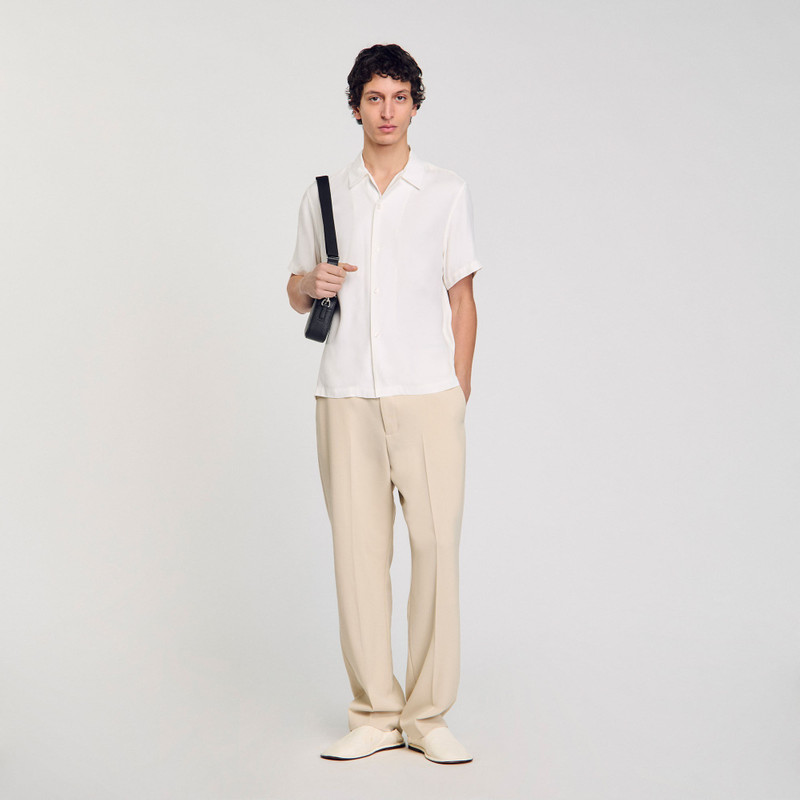 SHARK COLLAR SHIRT 1