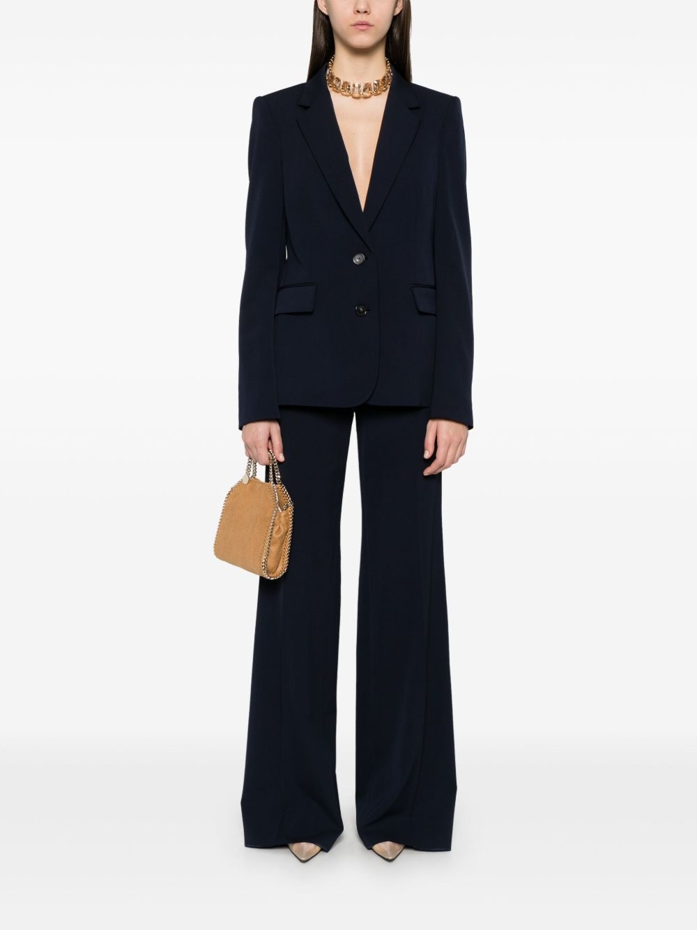 flared trousers - 2