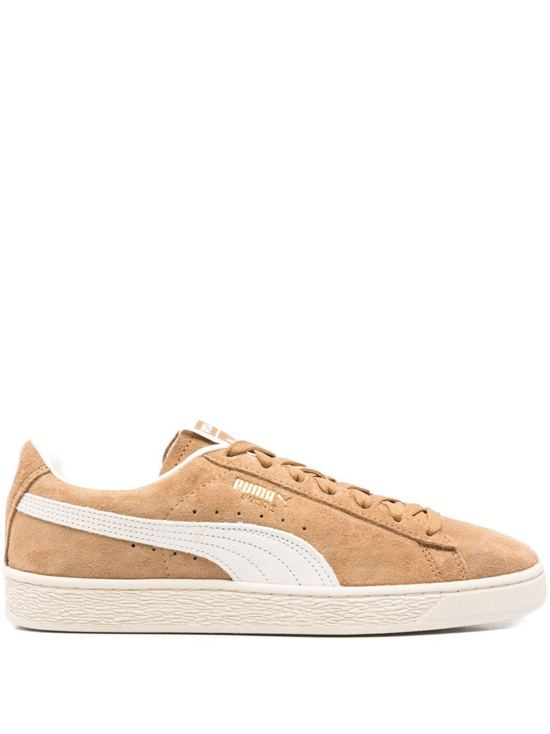 Suede XL sneakers 1